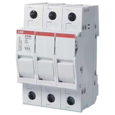 Coupe-Circuit Tripolaire 50Ae93/50 2CSM277962R1801 ABB T258652 (1/2)
