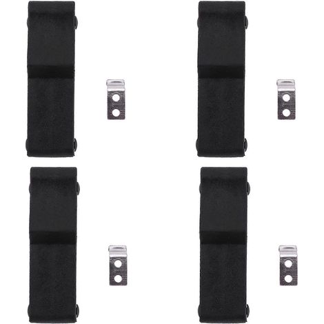 Gummiverschlüsse für den vorderen Gepäckträger Polaris Sportsman 450 570 1000 und Hawkeye 325 ETX 7081927 (1/5)