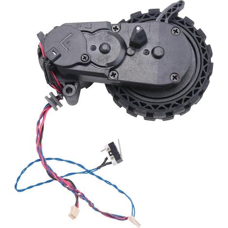 Accessoire de remplacement de roue pour aspirateur robot ECOVACS DEEBOT OZMO T8MAX/T9/N8/DX65 (1/4)