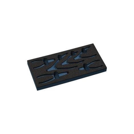 Module d'outils Incrustation vide Module 1/3 2000 871 242 6 pièces TECWERK (1/2)