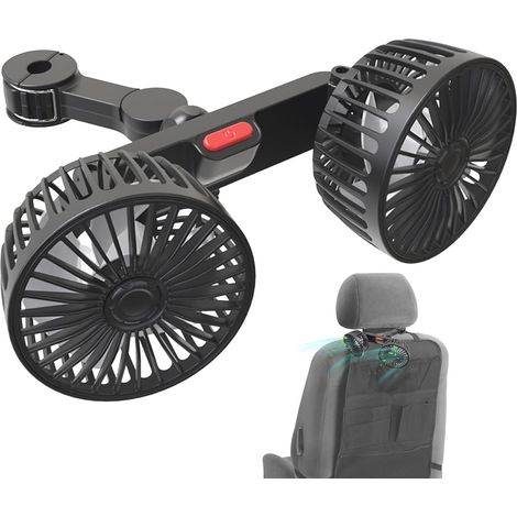 Ventilateur Voiture Bébé Pour Siège Arrière De (1/5)