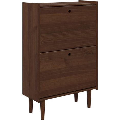 Shoe Rack BILBAO 70 x 30 x 107 cm vidaXL (1/5)