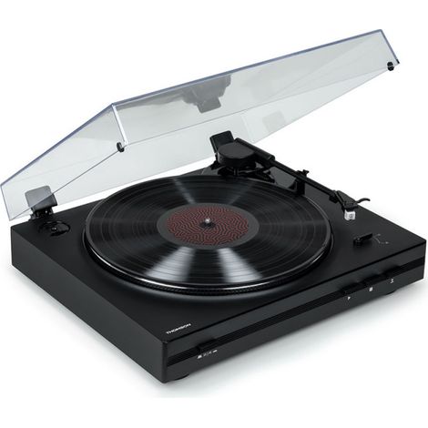 Platine vinyle automatique
