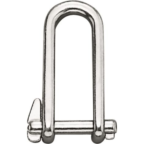 Manille inox auto - ORANGEMARINE - 5 mm