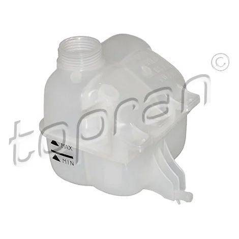 Vase d'expansion, liquide de refroidissement TOPRAN 502 920 BMW 1713 7 539 267