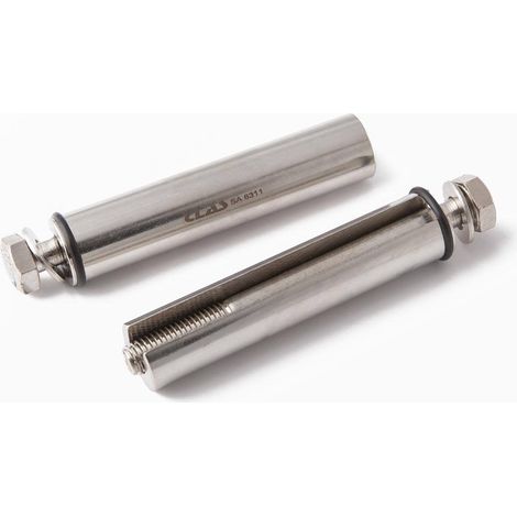 2 guides face avant OEM 3369, T30092 - SA 6311 - CLAS Equipements