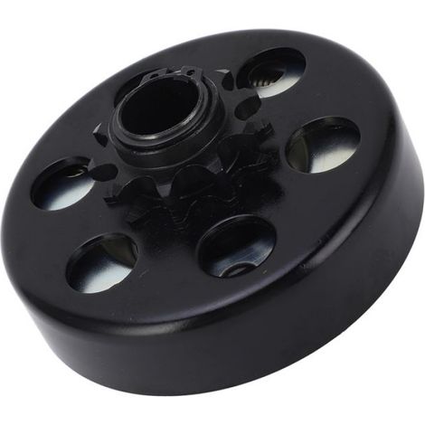 Embrayage Centrifuge - 10 Dents - 20 mm - Pour Moteur 420 210cc 168F 170F - Go Kart Mini Vélo (1/5)