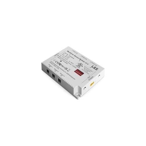 L&S Mec Modul Schalten 3x IN 6xAus + Funk Mono+Emotion 24 V weiß (1/2)