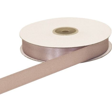 ETM Nastro Doppio Raso 15 Mm 50 Mt Cipria