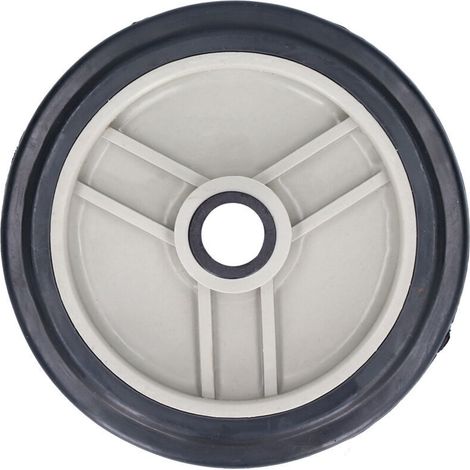 Ruote da 4 pollici per compressori d'aria, facili da spostare e portatili per compressori d'aria e industriali - Crezuo