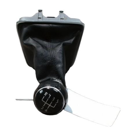 [PRODUIT D'OCCASION] Pommeau Levier Vitesses VOLKSWAGEN Golf V Plus 2005- 1.9 Tdi ♻️ Ref Oe. 5m0711113rttc - Garantie à vie (1/2)