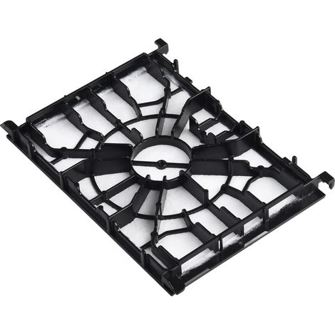 Filtre de protection du moteur lavable pour aspirateur Bosch pour Siemens VSZ4G VSQ8 Series BGL7 BGB7 BGL8 BGB8 BSG6 BGL3 BGL4 BGL35 BGB45 BGL45 (1 lot) (1/4)