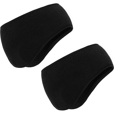 Cinta para la cabeza deportiva unisex: antideslizante y transpirable, ideal para trotar, correr, hacer senderismo, ciclismo y motociclismo. Paquete de 2 unidades. (1/5)