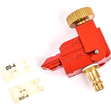 Katimex Einblaskammer X-Blow Micro 3-4mm