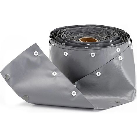 Protection de câble avec gaine PVC à verrouillage rapide pour l'industrie électrique