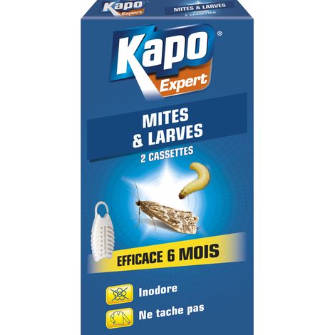 Kapo Mite Larva Bicassette Tp18 - Kapo (1/2)