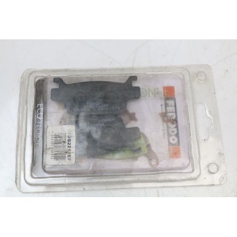 [PRODUIT D'OCCASION] PLAQUETTE FREIN ARRIERE HONDA SH ABS 125 2012 - 2017 (1/4)