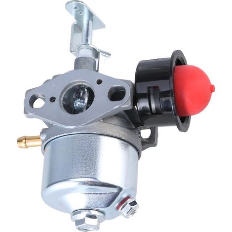Lot de 2 carburateurs 1P56F – Convient aux tondeuses T100, LS1210, MEX40‑99 – Moteur essence 4 temps, démarrage assuré et performance stable