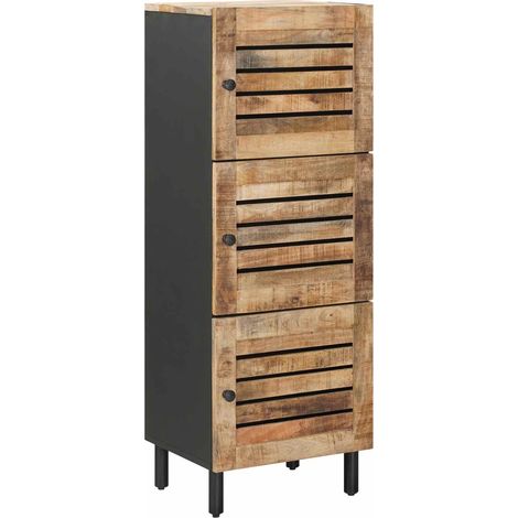 Armadi di Stoccaggio Naturale 40 x 33 x 110 cm vidaXL (1/5)