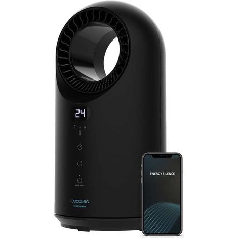 Stufa Bladeless ReadyWarm 8400 Bladeless Connected Cecotec