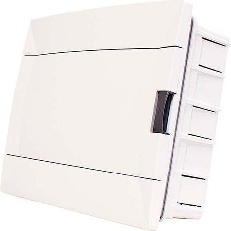 Caja de Empotrar para Automáticos 12 Módulos (1/5)