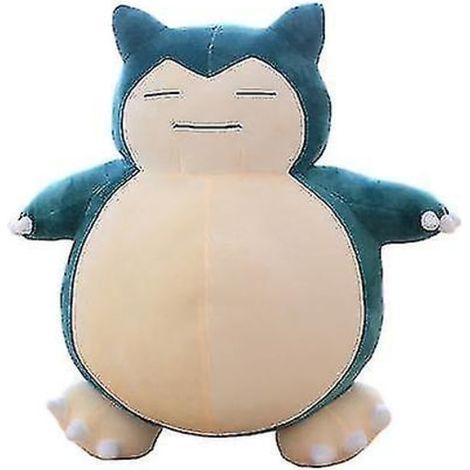 Peluche Ronflex Ours en peluche Doux Coussin Cadeau Cadeau Enfant Anniversaire 80 cm (1/3)