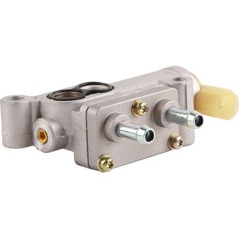 GARRYFIZH Soupape de régulation du ralenti pour Honda, soupape durable, 1904-311384 AC449, installation facile 36450P0D004, pièces automobiles pour Honda CR-V 2.0L 1997-2001
