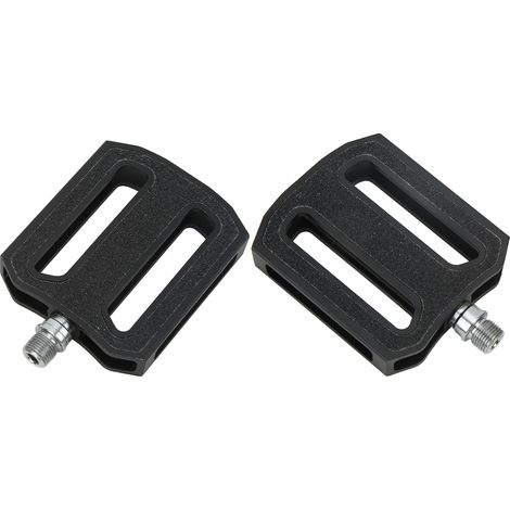 Paar rutschfeste Fahrradpedale aus Aluminiumlegierung mit Kugellagern - Fahrradzubehör (1/5)