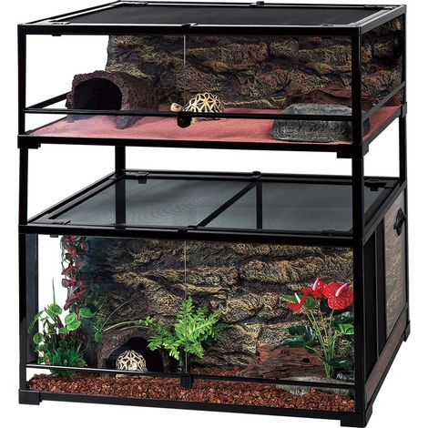 Repti-Zoo Stacker 17cm - entretoises pour terrariums