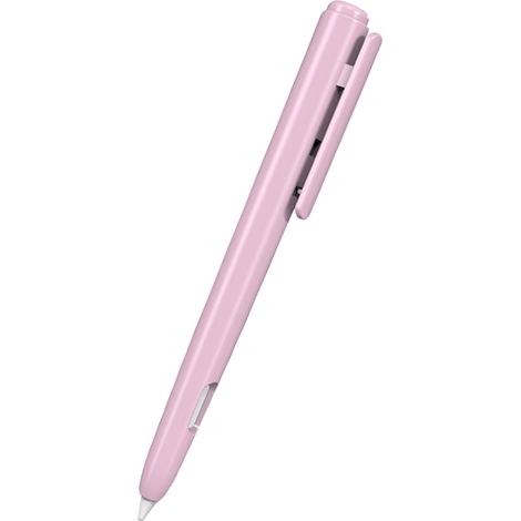 Etui Pour Apple Pencil - Protection Rétractable Anti-rayures - Compatible Apple Pencil 2e Génération - 1 Pièce (1/5)
