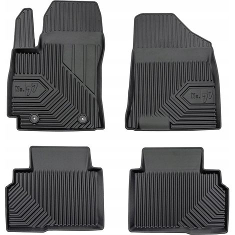 ALFOMBRAS DE GOMA HYUNDAI Kona 2 desde 2022- PASO 77 (1/5)