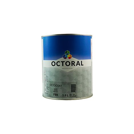 Octoral Octocoat HS420 F89 DEEP BLACK 3.5 LT