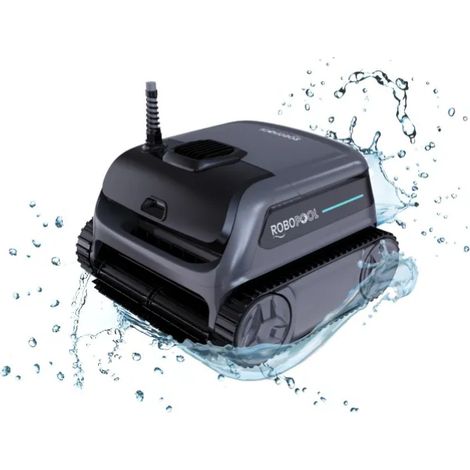 Bestway Robot piscine Titanium nettoyage fond et parois 50 m² max