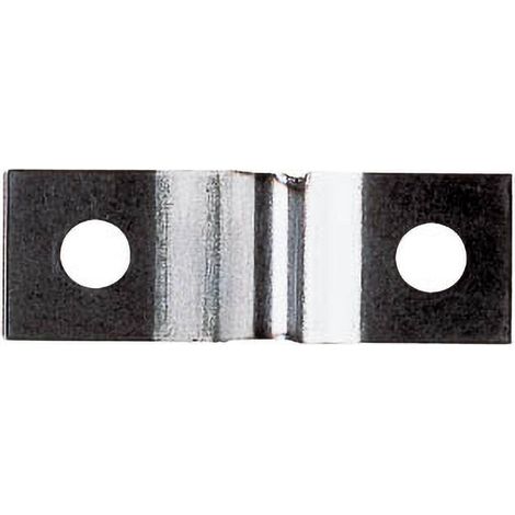 mafell couteau de rechange pour rabot à feuillurer demi-rond - 91467