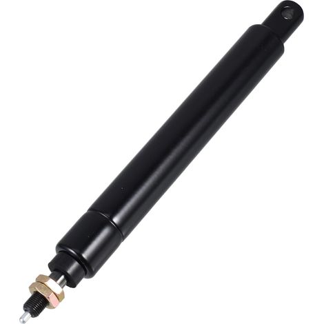 Vérin à Gaz pour Chaise de Bureau Réglable Cylindre Hydraulique Robuste pour Fauteuil Exécutif Remplacement Installation Rapide et Stabilité (1/5)