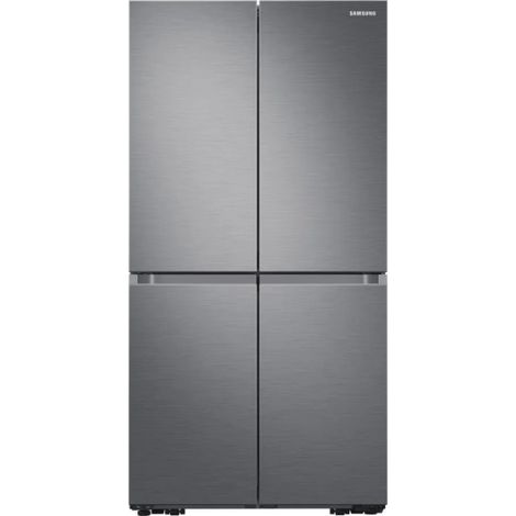 Samsung Frigorifero Quattro Porte RF65A967FS9 Silver (1/5)