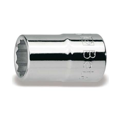 CHIAVE A BUSSOLA POLIGONALE 920B BETA  1/2F MM 22