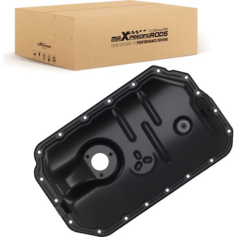 Motor Ölwanne for Audi A4 S4 A5 S5 3.0 TFSI 3.2 FSI Quattro 06E103600C (1/5)