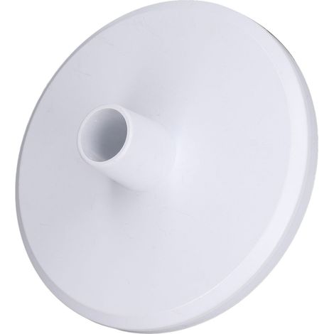 Adaptateur d'écumoire de piscine en plastique robuste Durable Installation facile accessoires de piscine pratiques fiables (1/5)