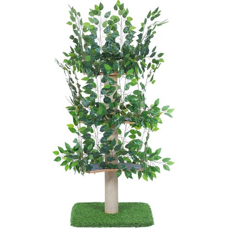 Trekker Katzenkratzbaum Natur 150cm