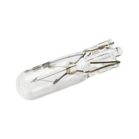 Ampoule 5x20 Flat 24v 0,05a 12.370/24/0,05