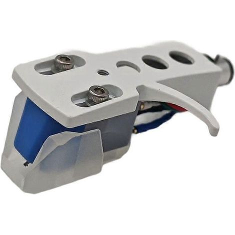 AT-VM95E/H Plattenspieler-Headshell/Tonabnehmer-Set für Vinyl-Plattenspieler