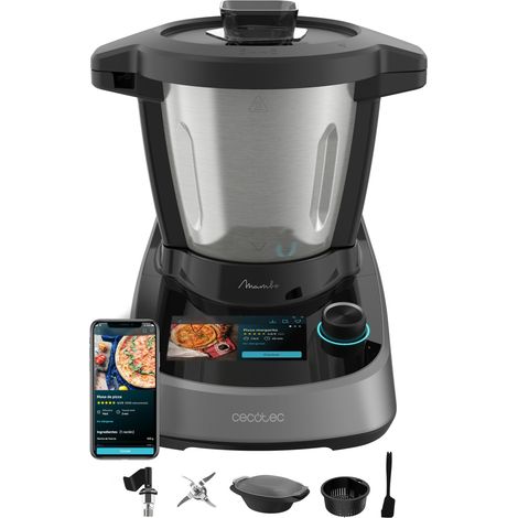 Robot de Cuisine Multifonction Mambo Touch Daily - Capacité 3,3 L (1/5)
