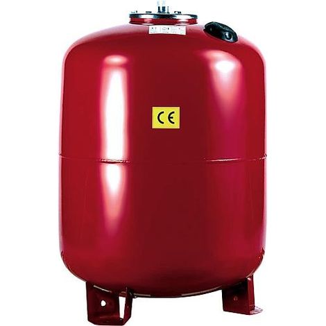 Vase d’expansion Maxivarem LR 200l, membrane interchangeable (1/2)