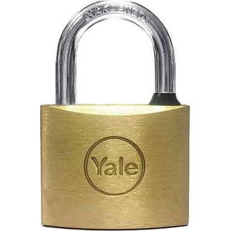 LUCCHETTO AD ARCO STANDARD YALE 40 mm