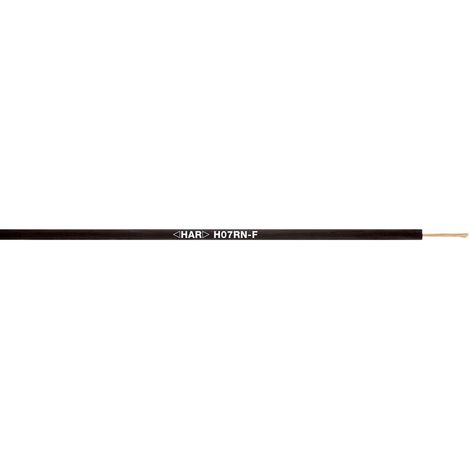 [NEUWERTIG] B-Ware LAPP Anschlussleitung H07RN-F 3G2,5 Kabel halogenfrei 100m schwarz flexibel 750V (1/2)