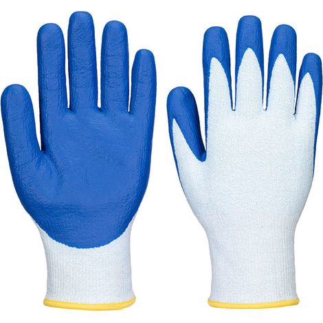 Fd Cut C13 Nitril - XL - Blau - Portwest
