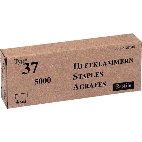 RAPID Heftklammer Industrieq. 37/08 a 5000