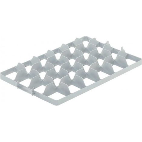 Séparateur Haut - 24 Cases : 89X85 mm - Matériel CHR Pro