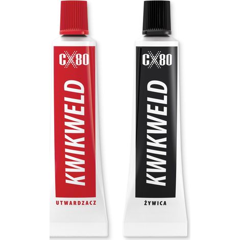 KLEJ KWIK WELD SPAWANIE NA ZIMNO 27GX2 - CX-012